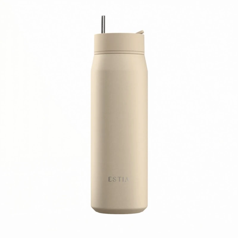 ESTIA ΘΕΡΜΟΣ LENS SAVE THE AEGEAN 500ml DUNE