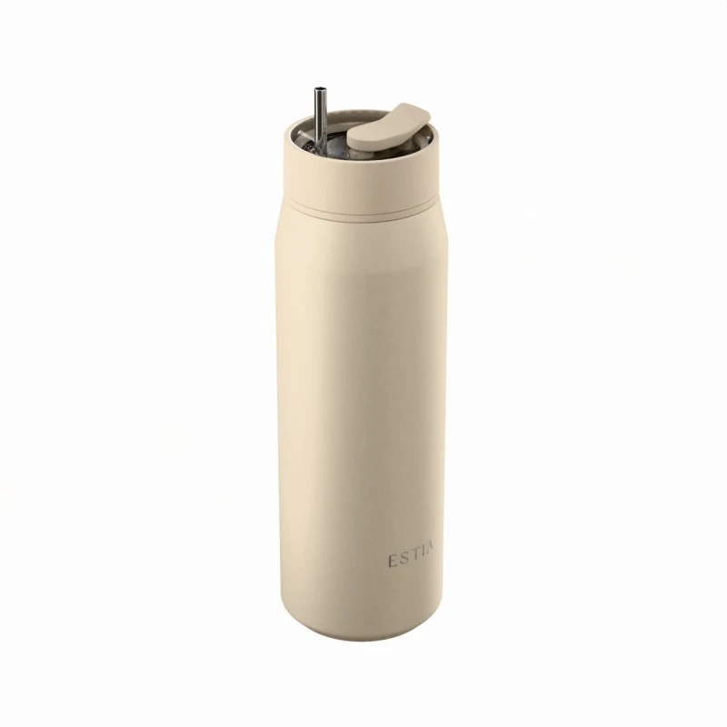 ESTIA ΘΕΡΜΟΣ LENS SAVE THE AEGEAN 500ml DUNE