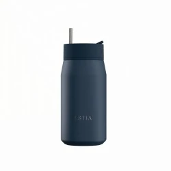 INSULATED LENS SAVE THE AEGEAN 360ml INDIGO INSULATED LENS SAVE THE AEGEAN 360ml INDIGO