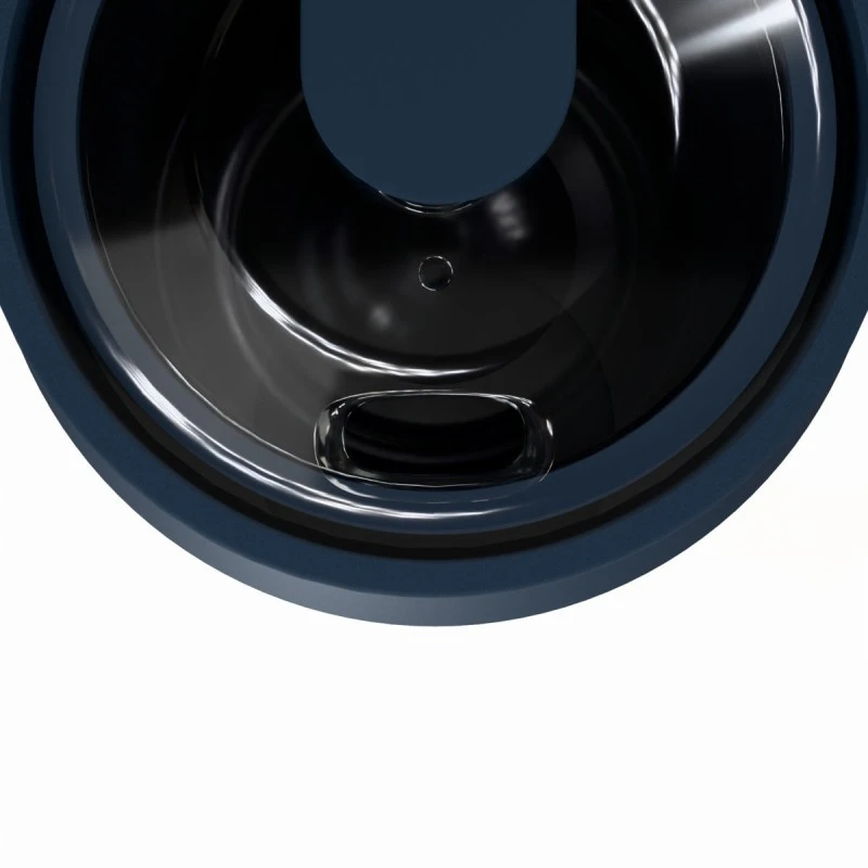 INSULATED LENS SAVE THE AEGEAN 360ml INDIGO