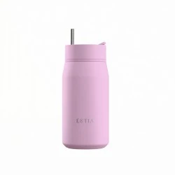 INSULATED LENS SAVE THE AEGEAN 360ml LAVENDER INSULATED LENS SAVE THE AEGEAN 360ml LAVENDER