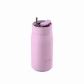 INSULATED LENS SAVE THE AEGEAN 360ml LAVENDER