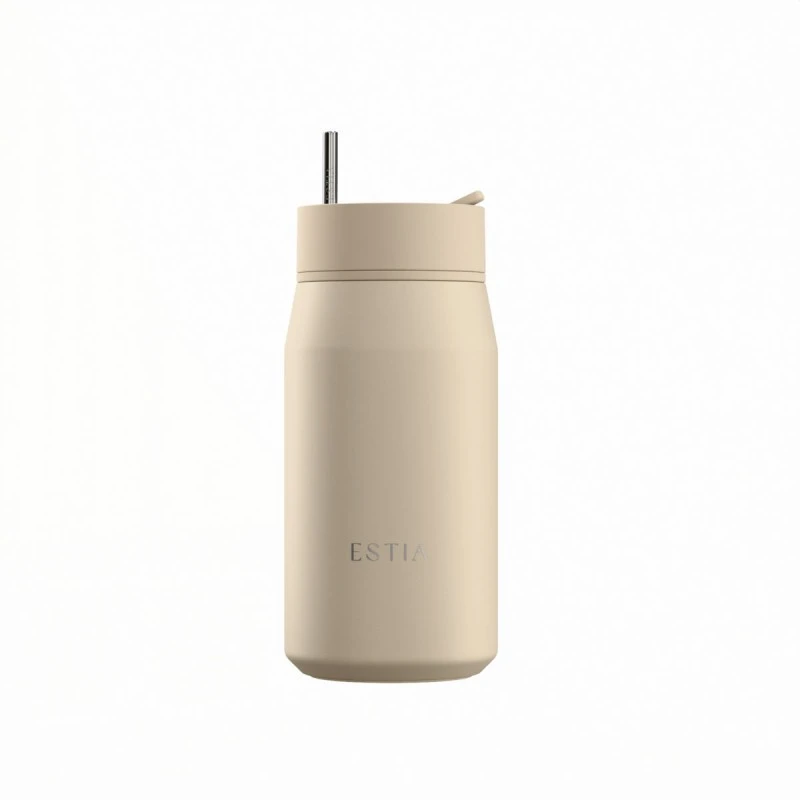 INSULATED LENS SAVE THE AEGEAN 360ml DUNE