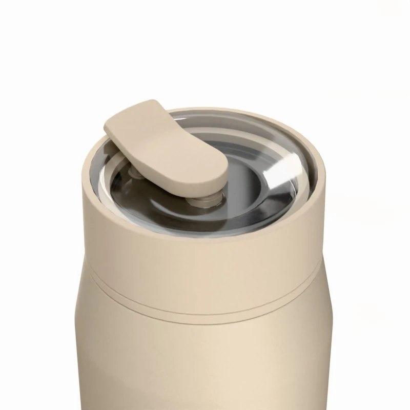 INSULATED LENS SAVE THE AEGEAN 360ml DUNE