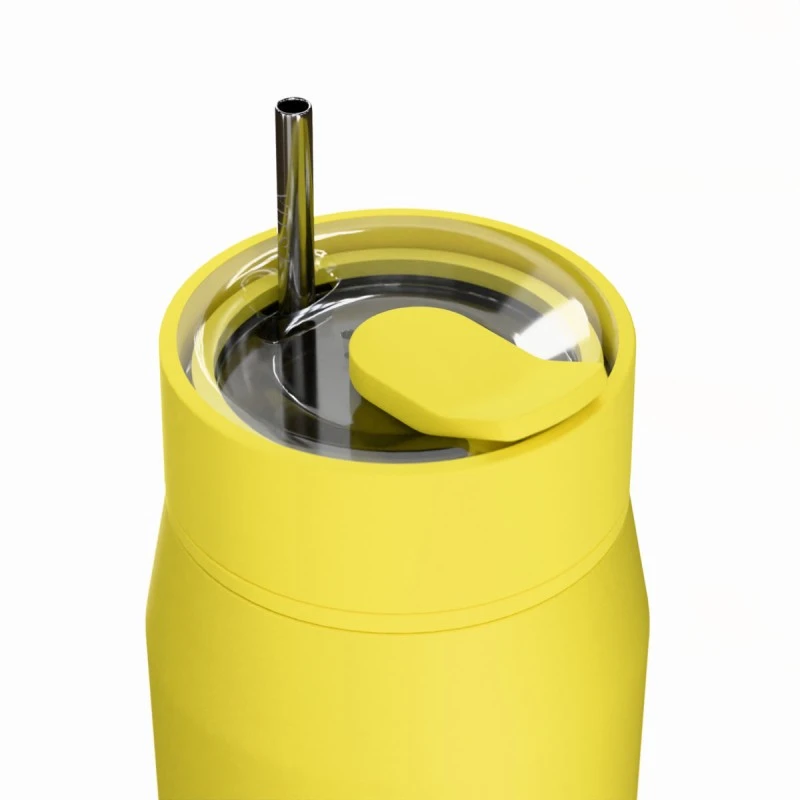 INSULATED LENS SAVE THE AEGEAN 360ml SUNBEAM