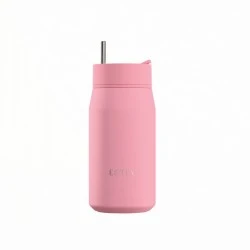 INSULATED LENS SAVE THE AEGEAN 360ml ROSE INSULATED LENS SAVE THE AEGEAN 360ml ROSE