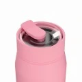 INSULATED LENS SAVE THE AEGEAN 360ml ROSE