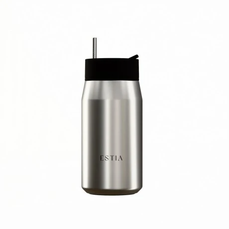 INSULATED LENS SAVE THE AEGEAN 360ml BRUSHED