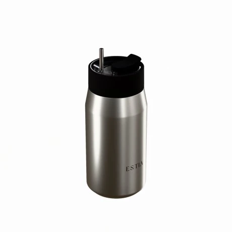INSULATED LENS SAVE THE AEGEAN 360ml BRUSHED