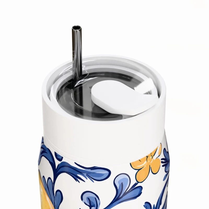 INSULATED LENS SAVE THE AEGEAN 360ml AMALFI COAST