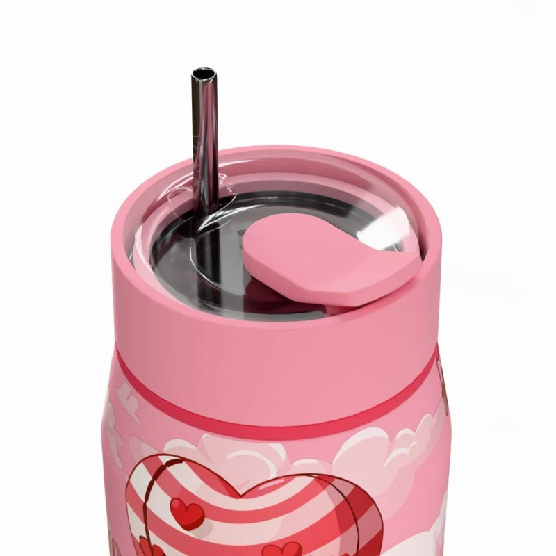 INSULATED LENS SAVE THE AEGEAN 360ml LOVE ASCEND