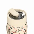 INSULATED LENS SAVE THE AEGEAN 360ml BLOOM BEIGE