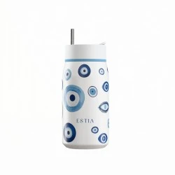 ESTIA ΘΕΡΜΟΣ LENS SAVE THE AEGEAN 360ml SPIRIT OF LUCK ESTIA ΘΕΡΜΟΣ LENS SAVE THE AEGEAN 360ml SPIRIT OF LUCK