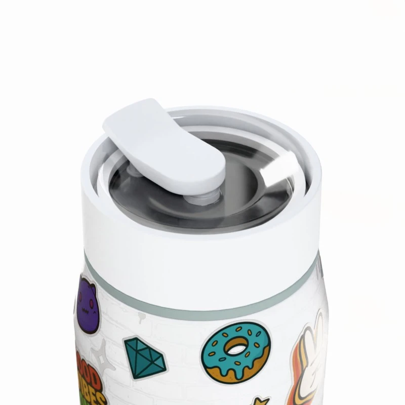 INSULATED LENS SAVE THE AEGEAN 360ml URBAN VIBES