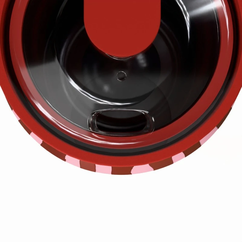 INSULATED LENS SAVE THE AEGEAN 360ml VIVA STRIPE