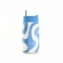 ESTIA ΘΕΡΜΟΣ LENS SAVE THE AEGEAN 360ml OCEAN WAVES