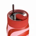 INSULATED LENS SAVE THE AEGEAN 360ml CORAL WAVES