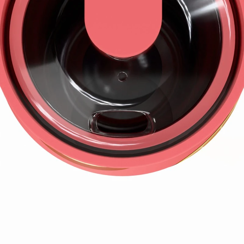 INSULATED LENS SAVE THE AEGEAN 360ml ORANGE POP