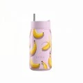 INSULATED LENS SAVE THE AEGEAN 360ml BANANA MOOD