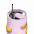INSULATED LENS SAVE THE AEGEAN 360ml BANANA MOOD