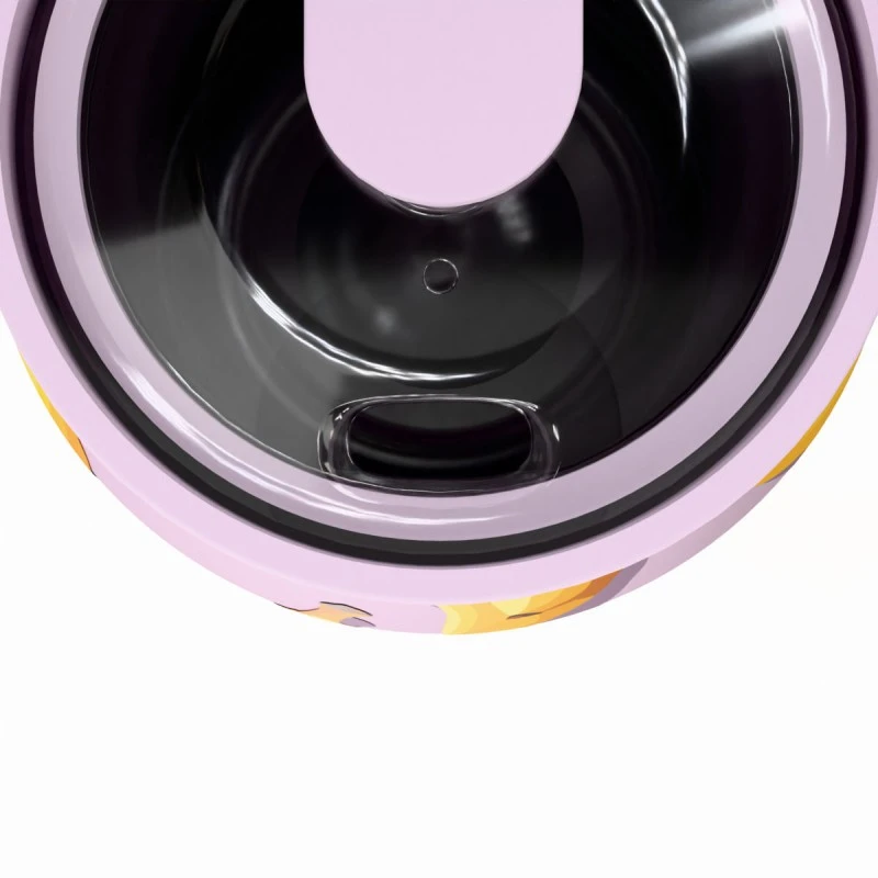 INSULATED LENS SAVE THE AEGEAN 360ml BANANA MOOD