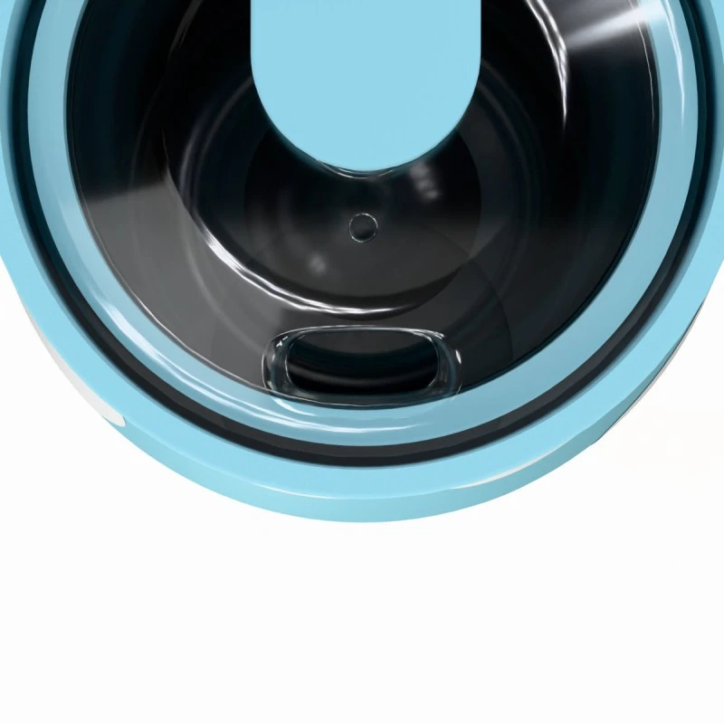 INSULATED LENS SAVE THE AEGEAN 360ml BLUE DAISY