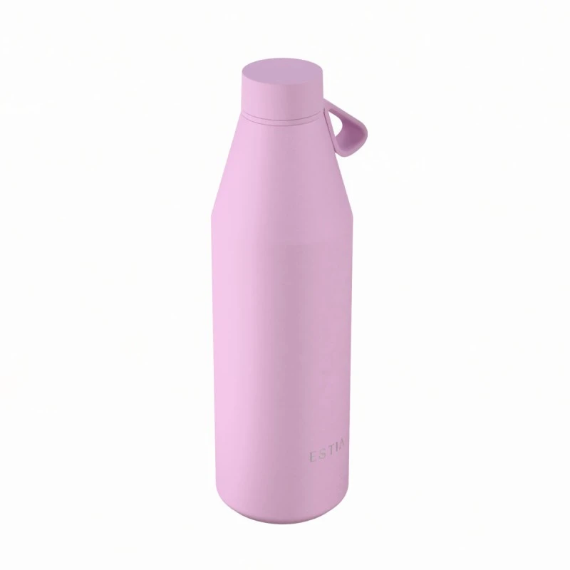 INSULATED FLOW SAVE THE AEGEAN 800ml LAVENDER