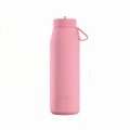 INSULATED PULSE SAVE THE AEGEAN 800ml ROSE