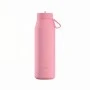INSULATED PULSE SAVE THE AEGEAN 800ml ROSE