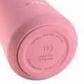 INSULATED PULSE SAVE THE AEGEAN 800ml ROSE