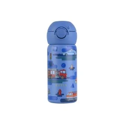 ESTIA ΘΕΡΜΟΣ ΠΑΙΔΙΚΟ WONDER BOTTLE SAVE THE AEGEAN 350ml CITY HEREOS ESTIA ΘΕΡΜΟΣ ΠΑΙΔΙΚΟ WONDER BOTTLE SAVE THE AEGEAN 350ml CITY HEREOS