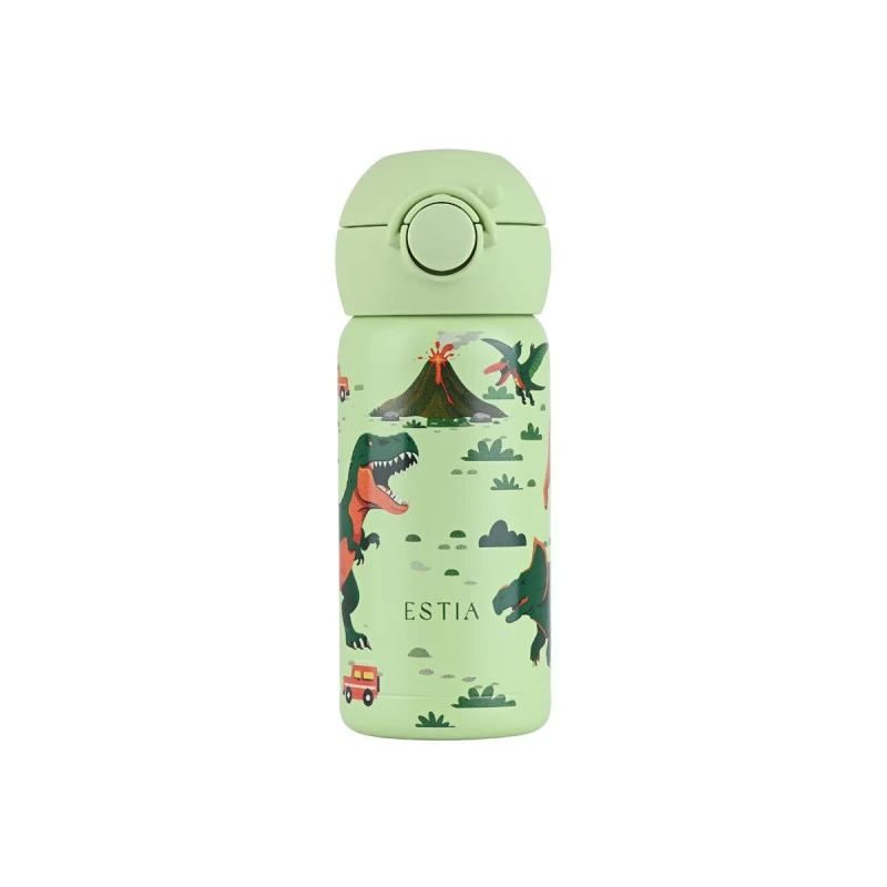 INSULATED KIDS BOTTLE WONDER BOTTLE SAVE THE AEGEAN 350ml DINO EXPLORER