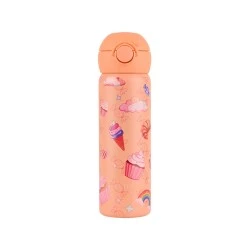INSULATED KIDS BOTTLE WONDER BOTTLE SAVE THE AEGEAN 500ml CANDY SKY
