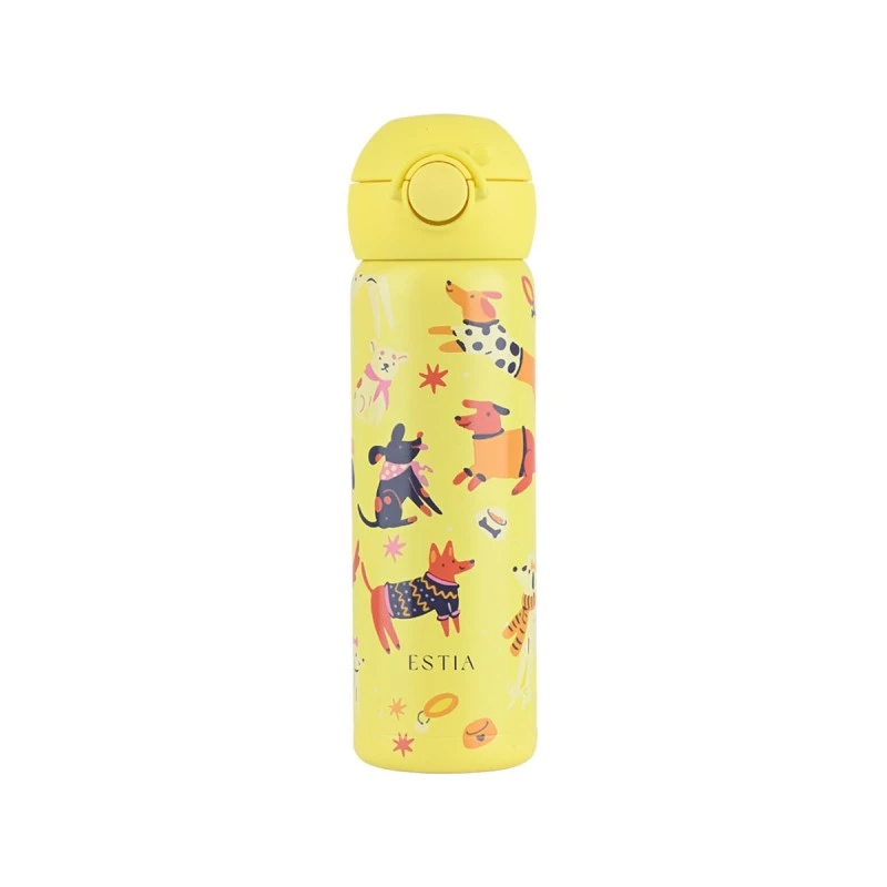 INSULATED KIDS BOTTLE WONDER BOTTLE SAVE THE AEGEAN 500ml PET PARTY