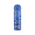 INSULATED KIDS BOTTLE WONDER BOTTLE SAVE THE AEGEAN 500ml CITY HEREOS