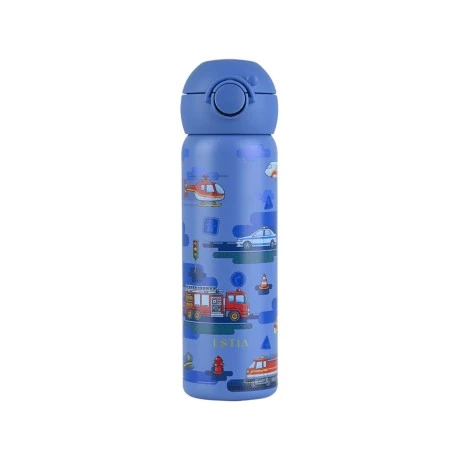 ESTIA ΘΕΡΜΟΣ ΠΑΙΔΙΚΟ WONDER BOTTLE SAVE THE AEGEAN 500ml CITY HEREOS