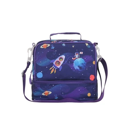 KIDS LUNCH BAG SAVE THE AEGEAN 6Lt SOLAR JUMP