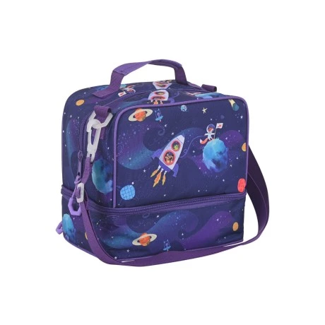 KIDS LUNCH BAG SAVE THE AEGEAN 6Lt SOLAR JUMP