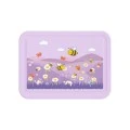 ESTIA ΠΑΙΔΙΚΟ ΦΑΓΗΤΟΔΟΧΕΙΟ SAVE THE AEGEAN 1330ml ΜΕ 5 ΘΗΚΕΣ GARDEN FRIENDS