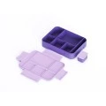 ESTIA ΠΑΙΔΙΚΟ ΦΑΓΗΤΟΔΟΧΕΙΟ SAVE THE AEGEAN 1330ml ΜΕ 5 ΘΗΚΕΣ GARDEN FRIENDS