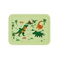 ESTIA ΠΑΙΔΙΚΟ ΦΑΓΗΤΟΔΟΧΕΙΟ SAVE THE AEGEAN 1330ml ΜΕ 5 ΘΗΚΕΣ DINO EXPLORER