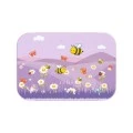 KIDS LUNCH BOX SAVE THE AEGEAN 900ml WITH 2 STAINLESS STEEL COMPARTMENTS GARDEN FRIENDS