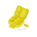 KIDS LUNCH BOX SAVE THE AEGEAN 1040ml WITH TRIPLE REMOVABLE COMPARTMENT PET PARTY