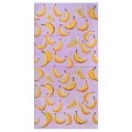ESTIA ΠΕΤΣΕΤΑ ΘΑΛΑΣΣΗΣ MICROFIBER ΜΕ ΤΣΑΝΤΑΚΙ BANANA MOOD