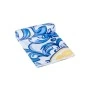 ESTIA ΠΕΤΣΕΤΑ ΘΑΛΑΣΣΗΣ MICROFIBER ΜΕ ΤΣΑΝΤΑΚΙ AMALFI COAST