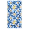 ESTIA ΠΕΤΣΕΤΑ ΘΑΛΑΣΣΗΣ MICROFIBER ΜΕ ΤΣΑΝΤΑΚΙ AMALFI COAST