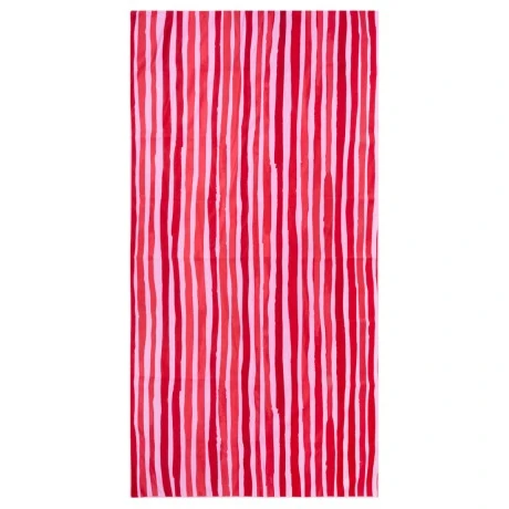 ESTIA ΠΕΤΣΕΤΑ ΘΑΛΑΣΣΗΣ MICROFIBER ΜΕ ΤΣΑΝΤΑΚΙ VIVA STRIPE