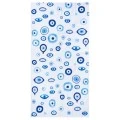 ESTIA ΠΕΤΣΕΤΑ ΘΑΛΑΣΣΗΣ MICROFIBER ΜΕ ΤΣΑΝΤΑΚΙ SPIRIT OF LUCK