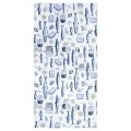 ESTIA ΠΕΤΣΕΤΑ ΘΑΛΑΣΣΗΣ MICROFIBER ΜΕ ΤΣΑΝΤΑΚΙ SALT LIFE