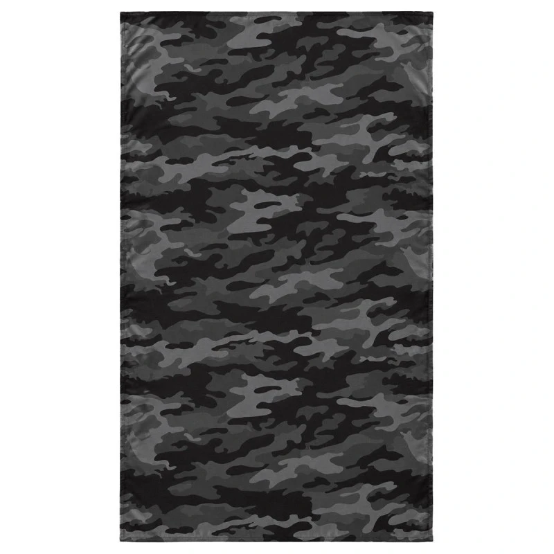 ESTIA ΠΕΤΣΕΤΑ ΘΑΛΑΣΣΗΣ MICROFIBER ΜΕ ΤΣΑΝΤΑΚΙ DARK CAMO